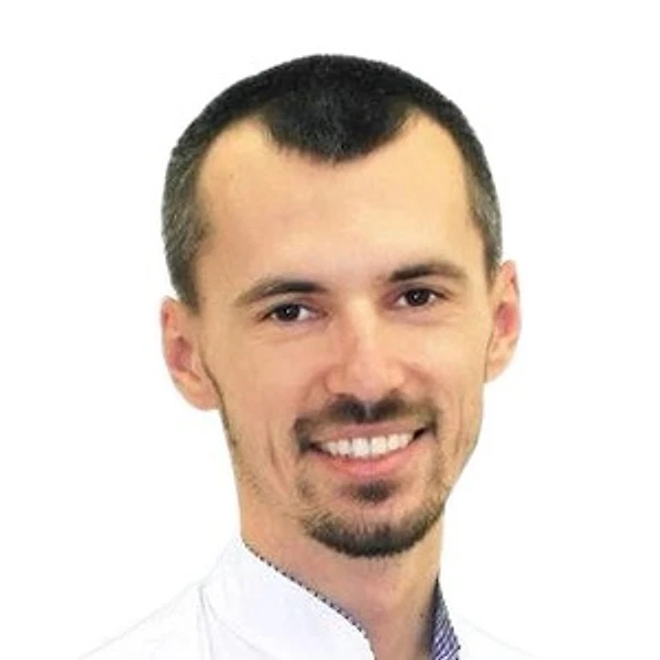 Настенко Евгений Геннадьевич — Стоматолог-ортодонт, Детский ортодонт, Белгород