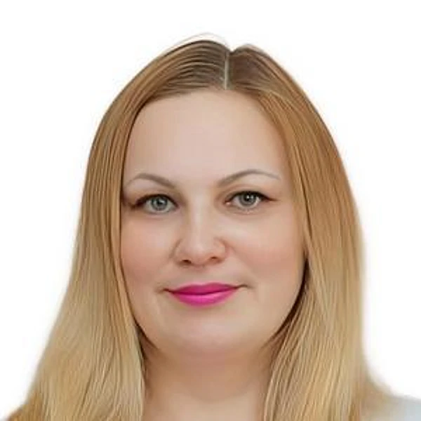 Комарова Алена Валерьевна — Гинеколог, Санкт-Петербург