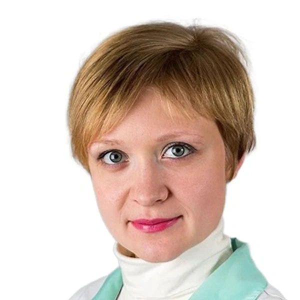 Рязанова Екатерина Николаевна — Врач УЗИ, Детский врач УЗИ, Санкт-Петербург