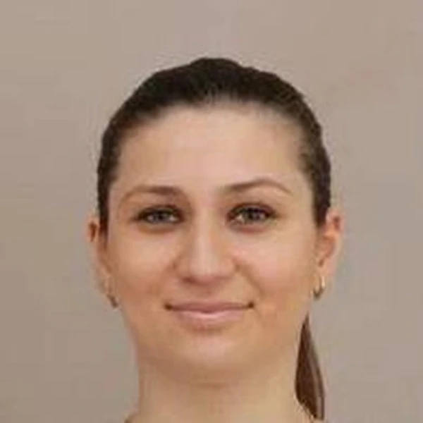 Кертанова Альбина Хетаговна — Гинеколог, Санкт-Петербург