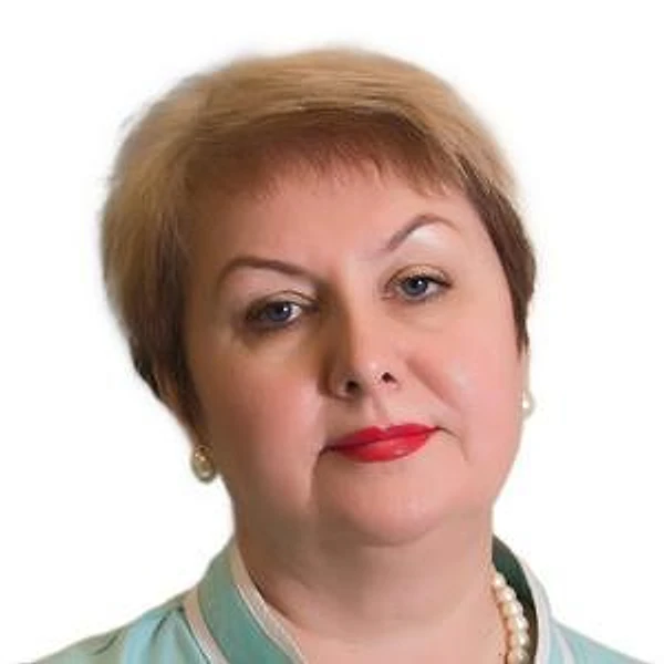 Соловьева Ирина Андреевна — Стоматолог, Санкт-Петербург