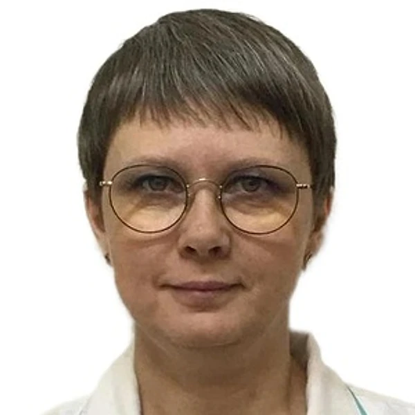 Силина Наталья Николаевна — Гематолог, Санкт-Петербург