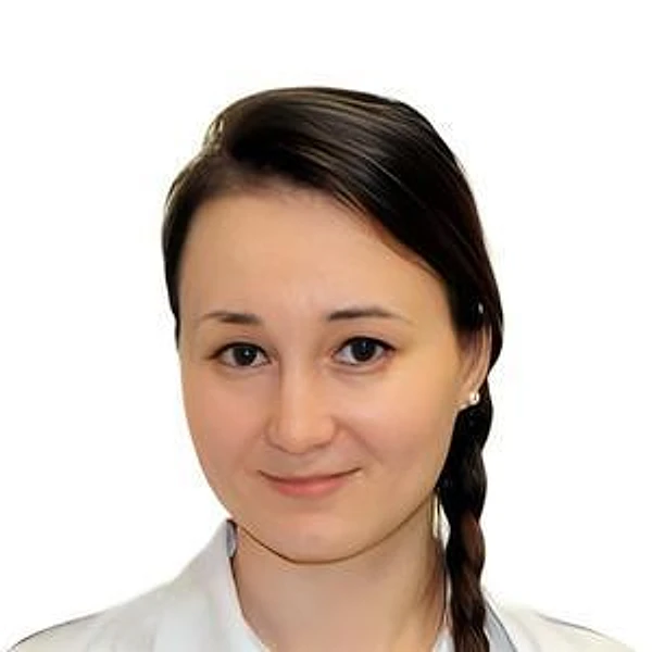 Краснова Наталия Сергеевна — Эндокринолог, Санкт-Петербург