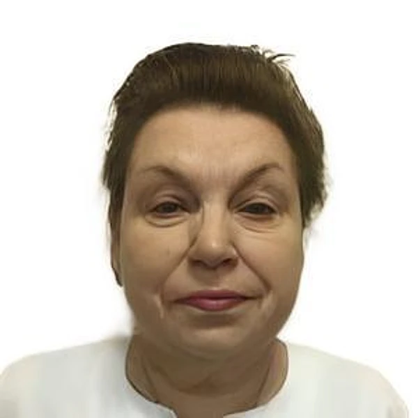 Кобчикова Валентина Николаевна — Гинеколог, Санкт-Петербург