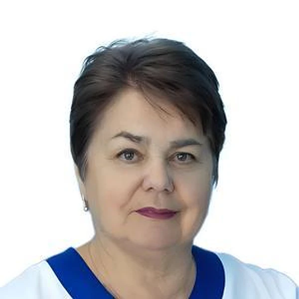 Чубарова Эмма Петровна — Кардиолог, Севастополь