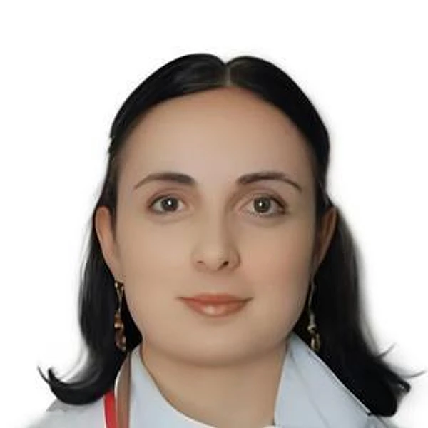 Гамреклидзе Лела Мириановна — Гинеколог, Врач УЗИ, Санкт-Петербург
