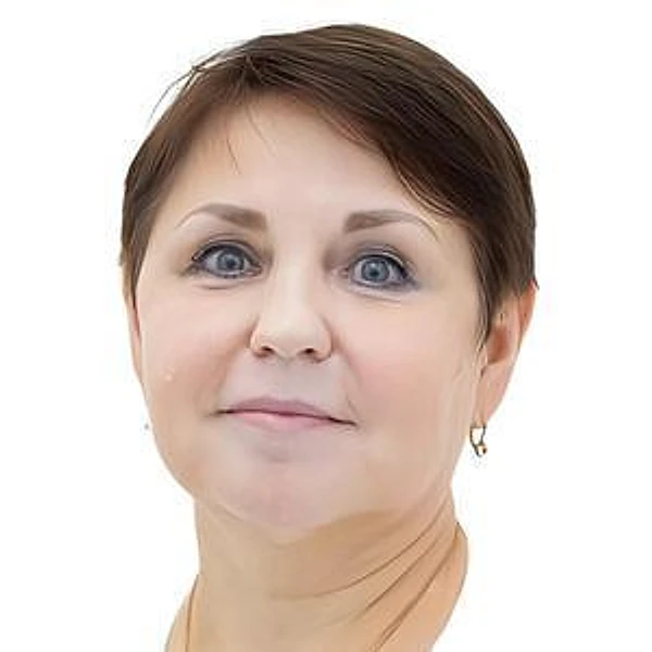 Черневич Светлана Валерьевна — Терапевт, Москва