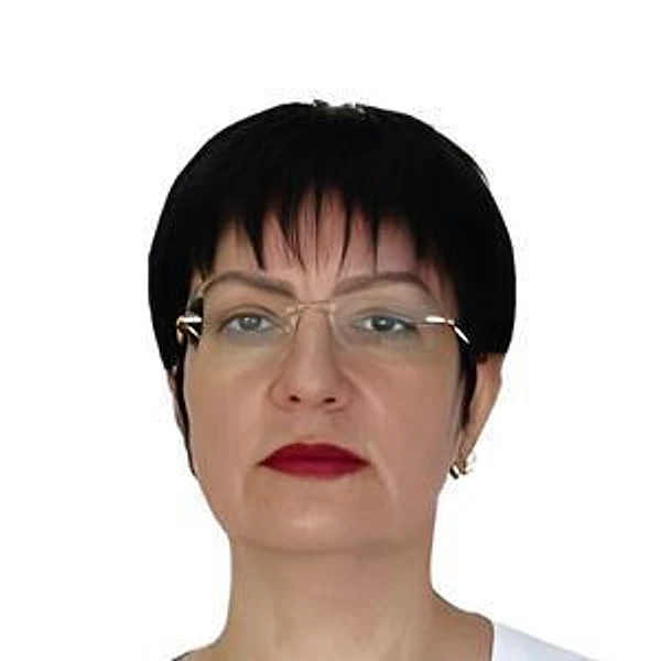 Федорова Наталья Владимировна — Врач УЗИ, Чебоксары