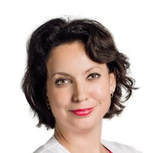 Кирьянова Дина Рафаэльевна — Функциональный диагност, Санкт-Петербург