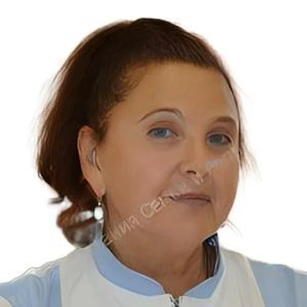 Голубева Татьяна Ивановна — Гинеколог, Санкт-Петербург