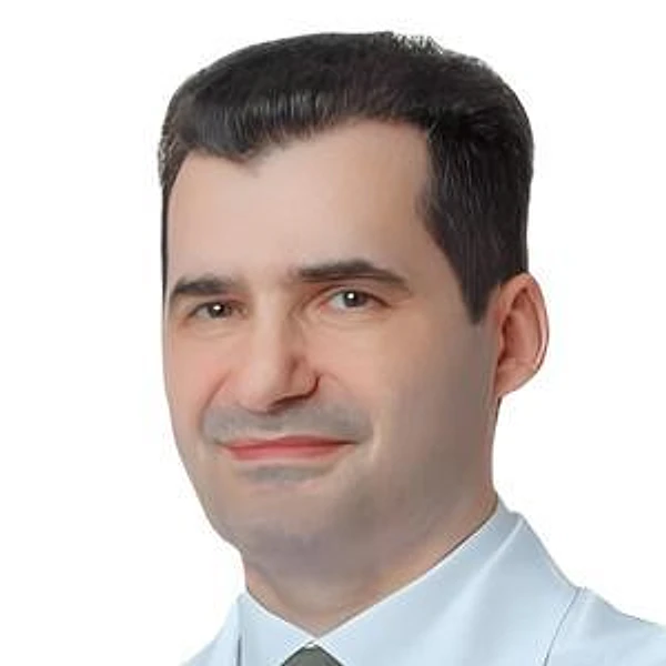 Вороной Святослав Владимирович — Гинеколог, Москва