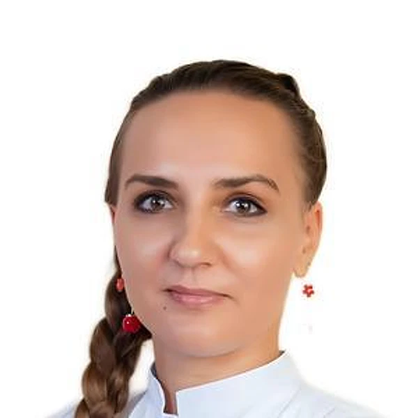 Иванушко Мария Александровна — Эндокринолог, Санкт-Петербург