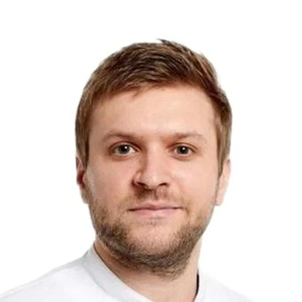 Цываненко Вадим Юрьевич — Кардиолог, Санкт-Петербург