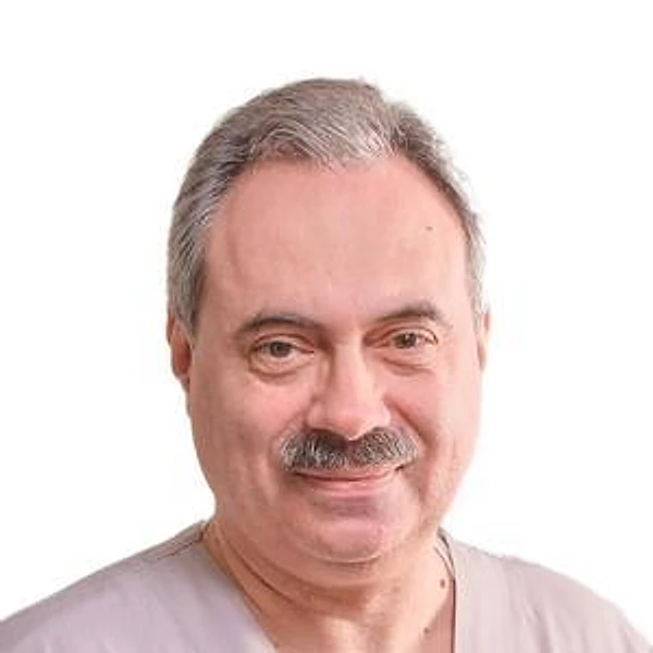 Волков Андрей Васильевич — Гинеколог, Санкт-Петербург