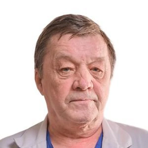 Гаврилов Сергей Семёнович — Анестезиолог-реаниматолог, Санкт-Петербург