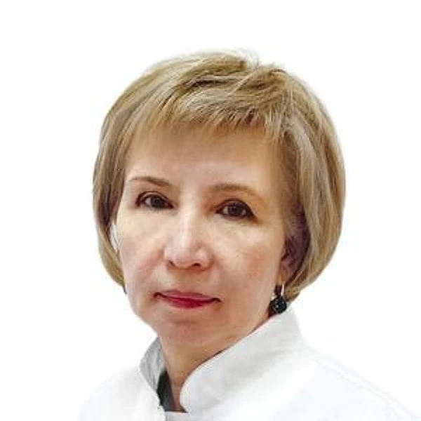 Николаева Алевтина Владимировна — Анестезиолог-реаниматолог, Санкт-Петербург