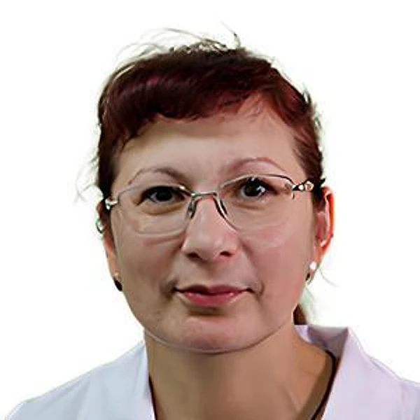 Чайка Елена Георгиевна — Психиатр, Детский психиатр, Санкт-Петербург