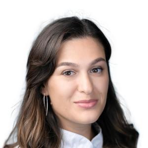 Серчиди Ксения Юрьевна — Офтальмолог (окулист), Детский офтальмолог, Офтальмолог-хирург, Томск