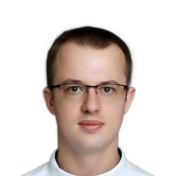 Госсен Максим Иванович — Стоматолог-ортопед, Москва
