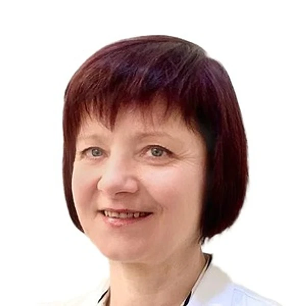 Анисеня Галина Ивановна — Диетолог, Москва