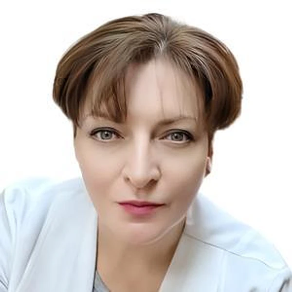 Синицына Анастасия Вячеславовна — Рентгенолог, Врач УЗИ, Санкт-Петербург