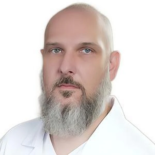 Макеев Дмитрий Юрьевич — Гинеколог, Акушер, Москва