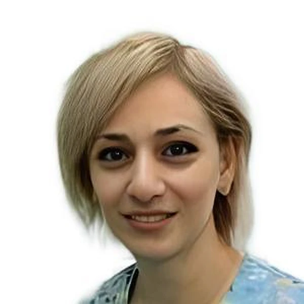 Хуршудян Анна Артушевна — Детский стоматолог, Санкт-Петербург