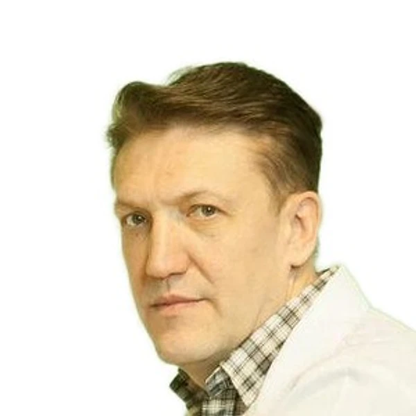 Ермолаев Николай Иванович — Рентгенолог, Старый Оскол
