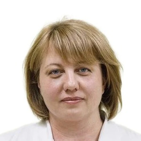 Королева Елизавета Владимировна — Терапевт, Кардиолог, Функциональный диагност, Смоленск