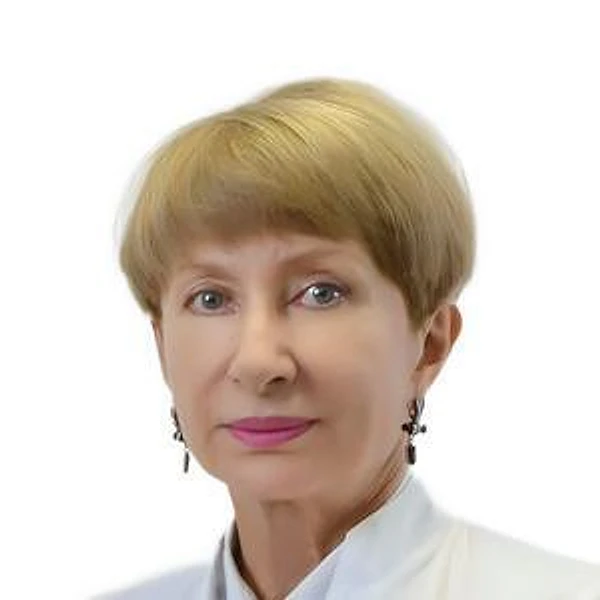 Старокожева Галина Николаевна — Физиотерапевт, Москва