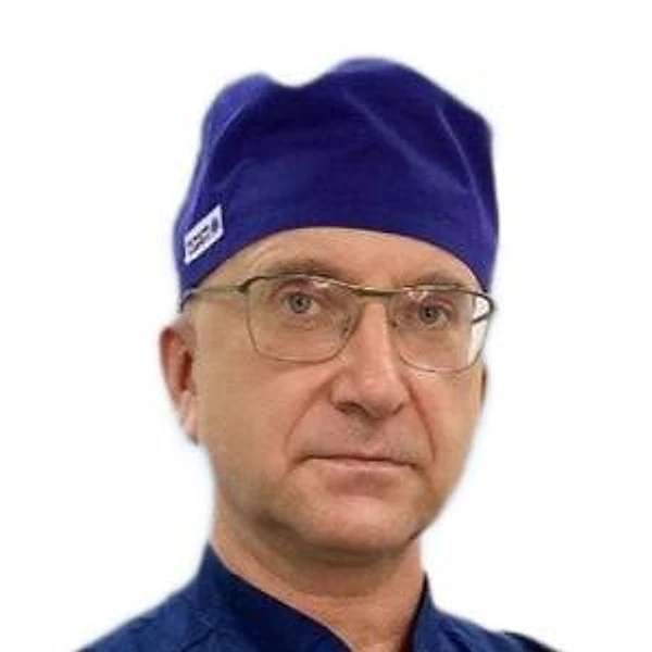 Бурлаков Сергей Евгеньевич — Стоматолог-ортопед, Москва