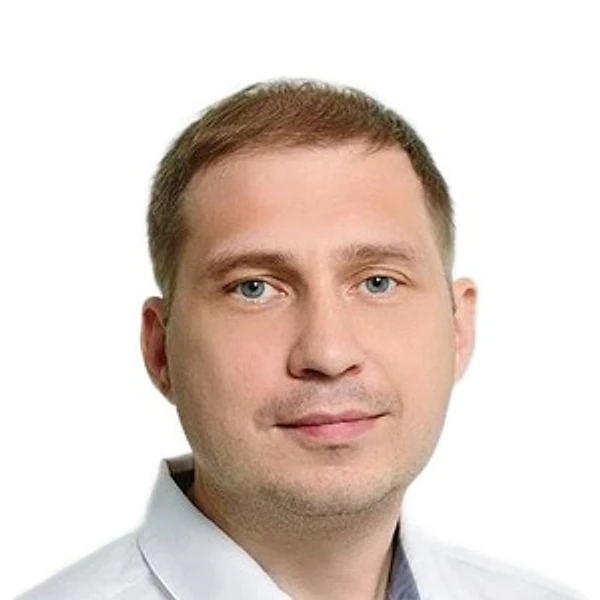 Хахин Вячеслав Борисович — Анестезиолог-реаниматолог, Нижний Новгород