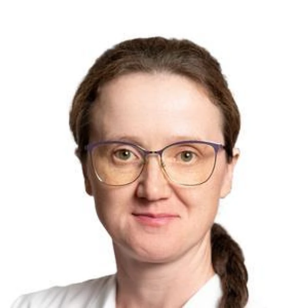 Хохлова Екатерина Владимировна — Детский кардиолог, Функциональный диагност, Тула