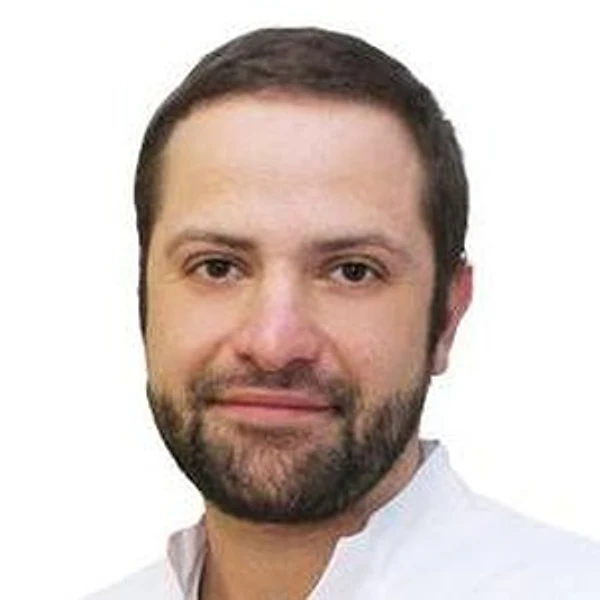 Панин Павел Андреевич — Стоматолог-хирург, Москва