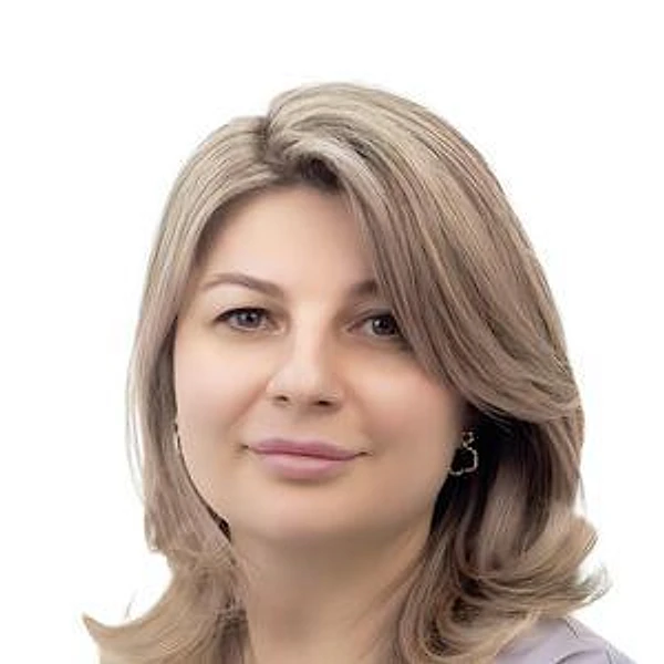 Бутаева Сюзанна Алановна — Стоматолог, Москва