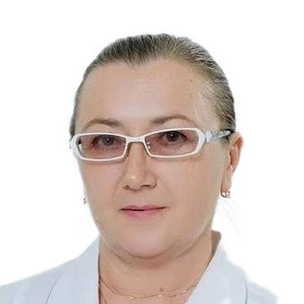 Кичкина Марина Михайловна — ЛОР, Сурдолог, Новокузнецк