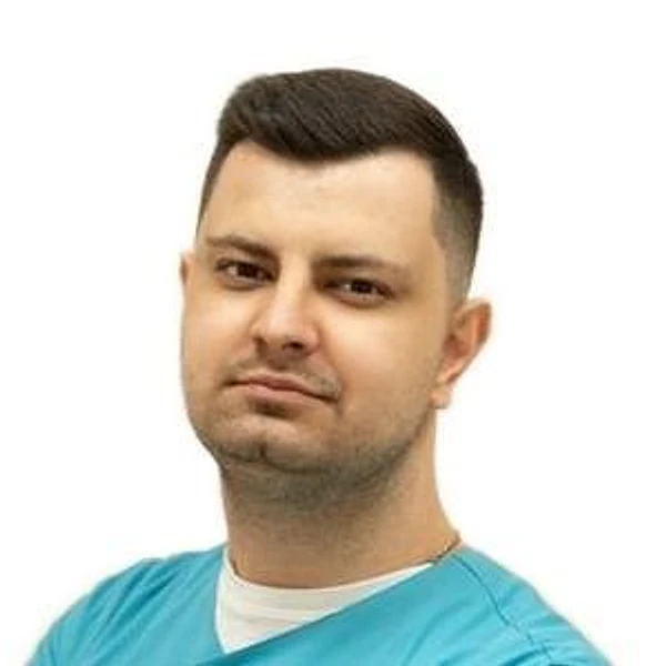 Кинакцян Артем Арамович — Стоматолог-хирург, Стоматолог-имплантолог, Санкт-Петербург