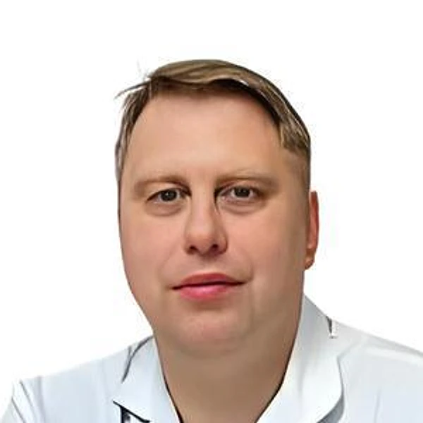 Соловьев Алексей Викторович — Сосудистый хирург (ангиохирург), Санкт-Петербург