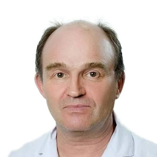 Потехин Владимир Константинович — Офтальмолог (окулист), Лазерный хирург, Новокузнецк