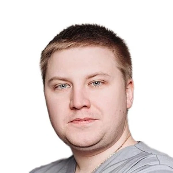 Косов Степан Александрович — Стоматолог-ортопед, Санкт-Петербург