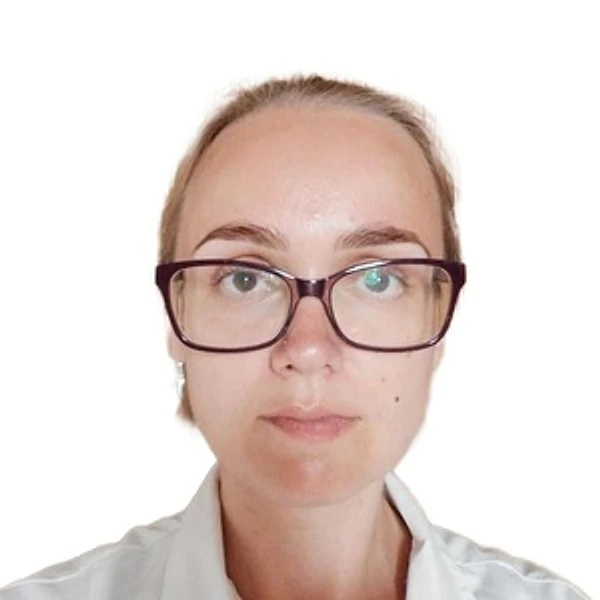 Легенькая Екатерина Александровна — Детский стоматолог, Санкт-Петербург