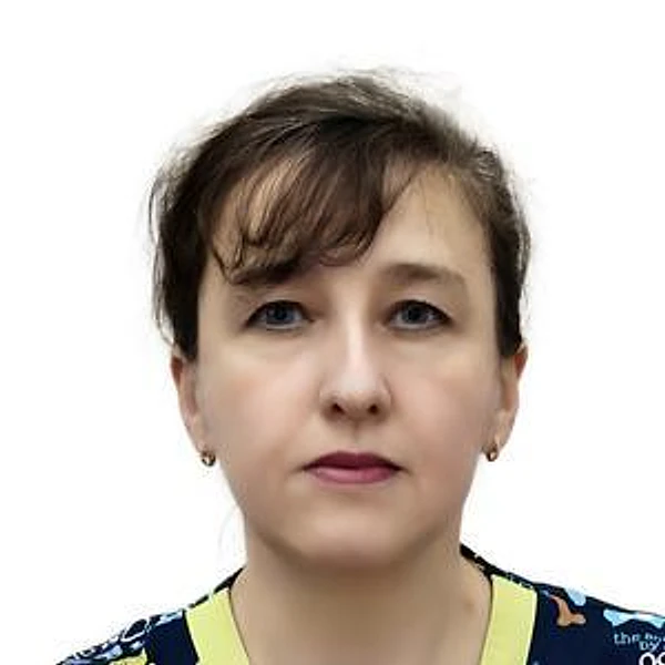 Никулина Яна Ионасовна — Детский стоматолог, Санкт-Петербург