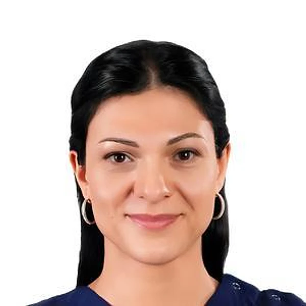 Жаркова Анна Дмитриевна — Детский стоматолог, Санкт-Петербург