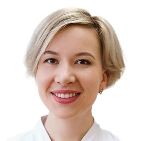 Шаповалова Екатерина Александровна — ЛОР, Детский ЛОР, Санкт-Петербург