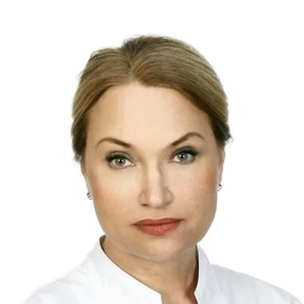 Жеребцова Елена Александровна — Врач УЗИ, Иркутск