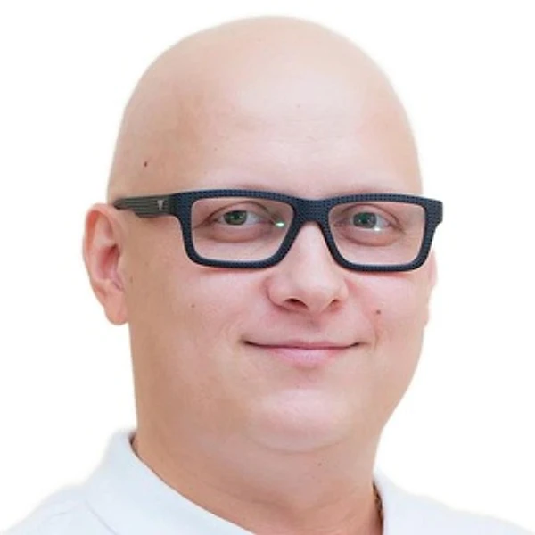 Еремин Николай Николаевич — Стоматолог-ортопед, Москва