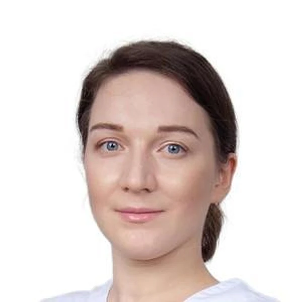 Гришина Анна Сергеевна — Невролог, Иваново