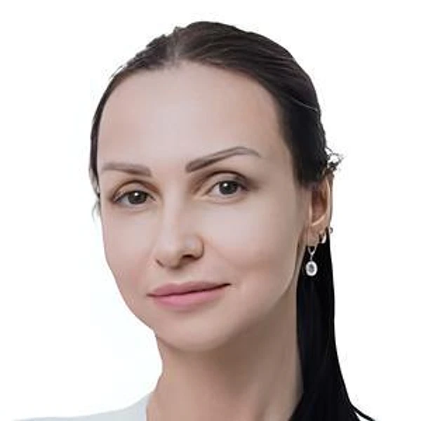 Семенова Екатерина Юрьевна — Детский стоматолог, Санкт-Петербург