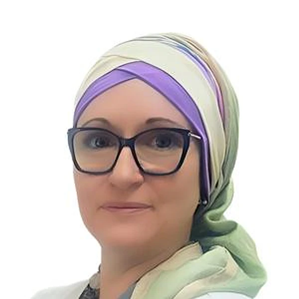 Рамадан Карина Валерьевна — Рентгенолог, Ростов-на-Дону