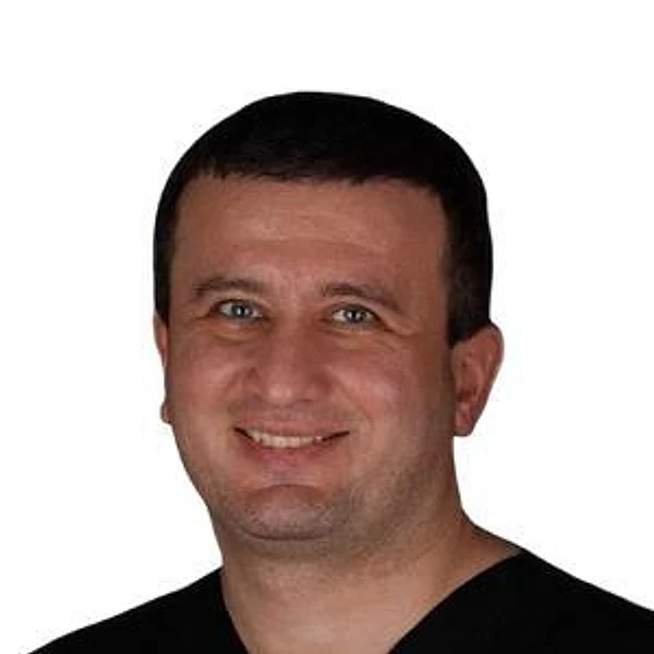 Антониадис Эмзари Шаликоевич — Стоматолог-хирург, Стоматолог-имплантолог, Краснодар